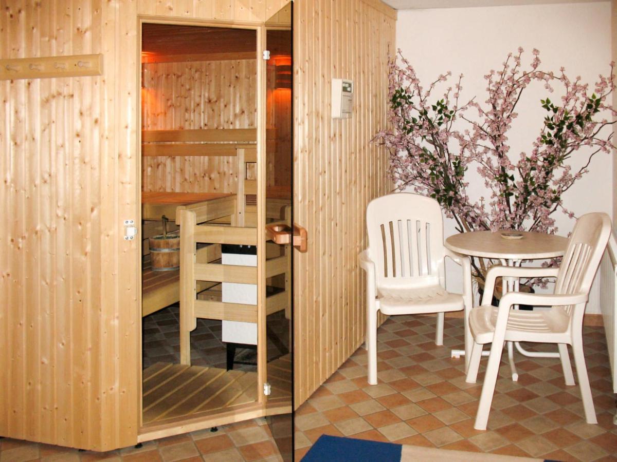 Apartment Bergfeld-2 By Interhome Spiss Exteriör bild